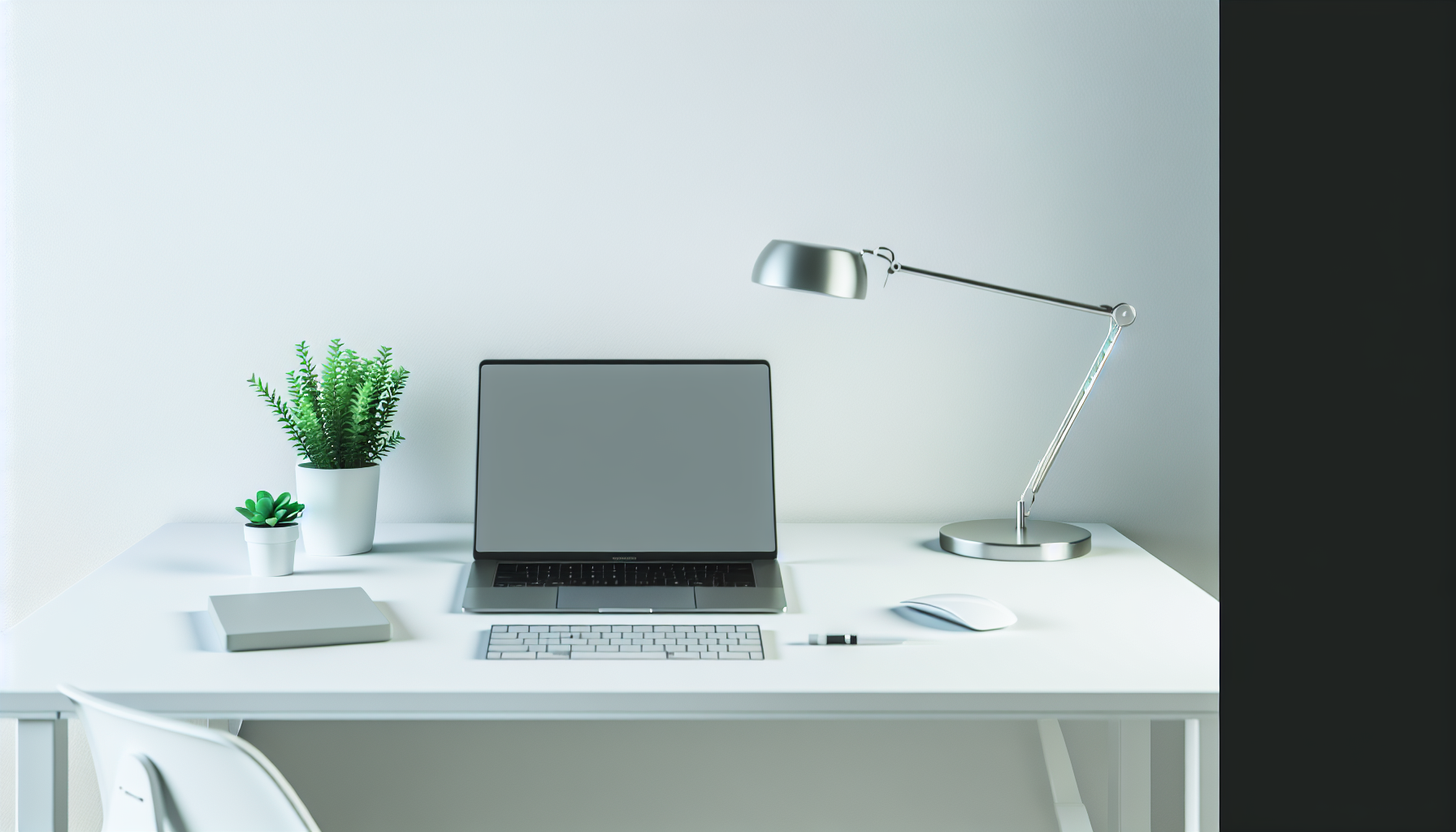 5 Minimalist Desk Setup Ideas for Maximum Productivity