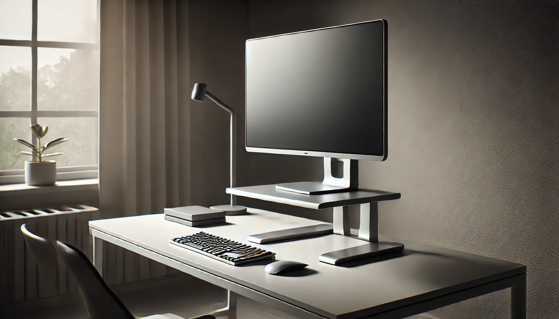 The Benefits of Using an Ergonomic Monitor Stand