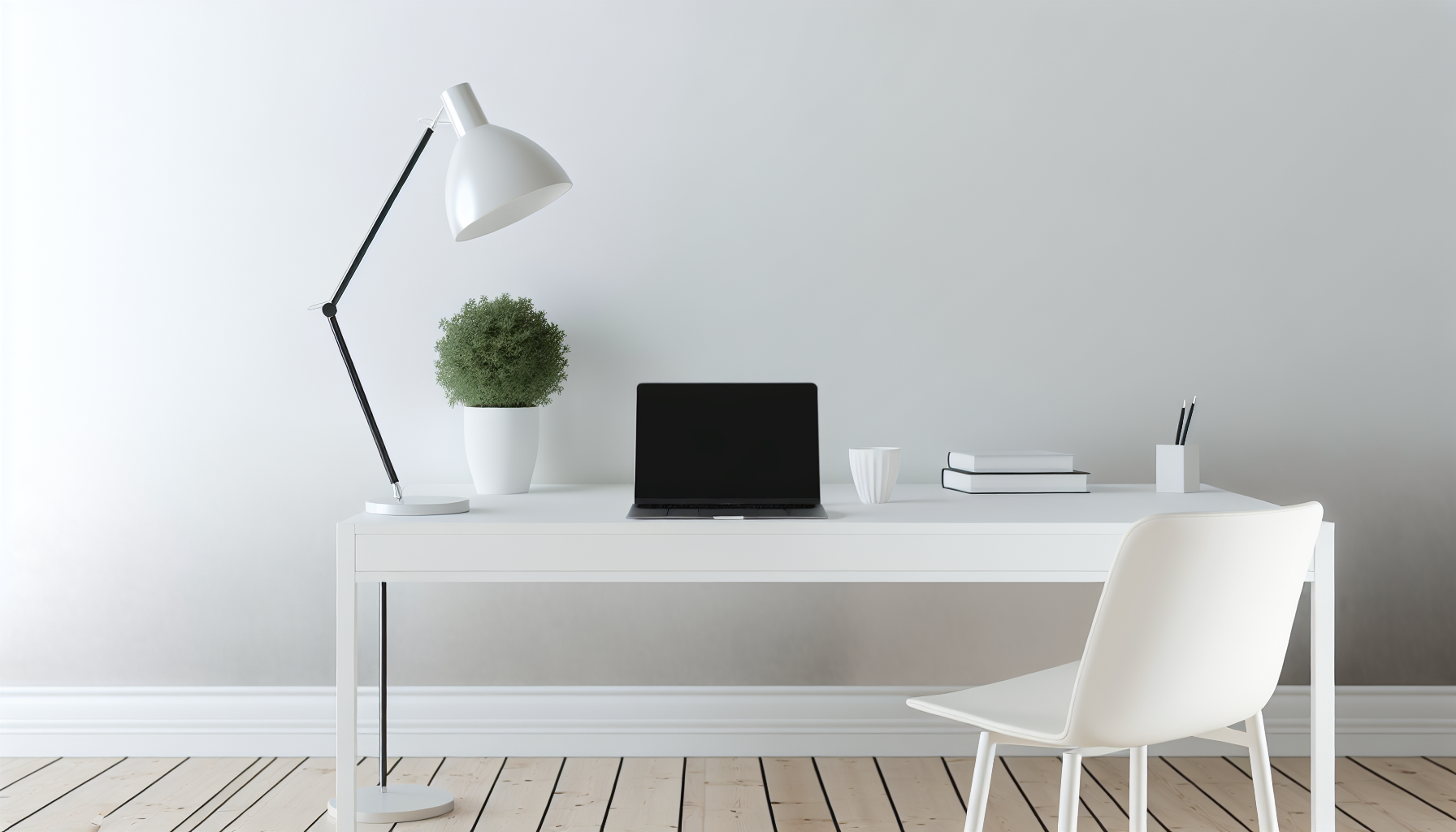 Minimalism for Remote Work: How to Set Up a Clean, Efficient Workspace