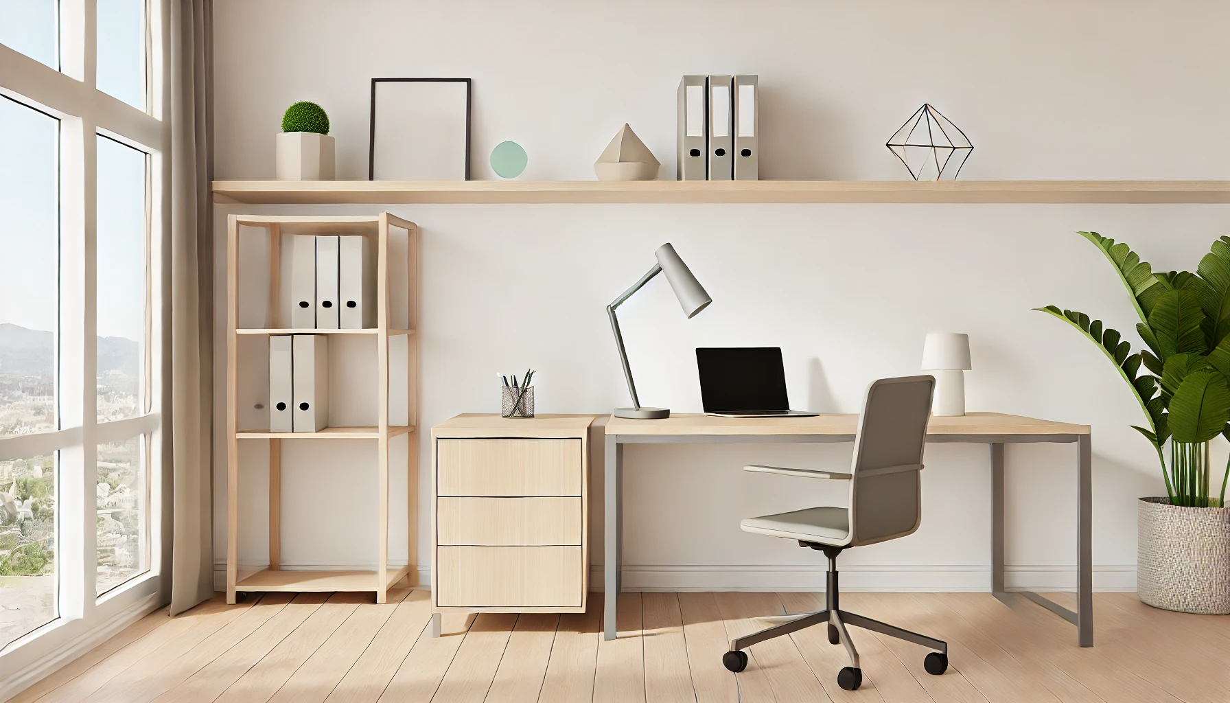 minimalist-home-office-decor-functionality