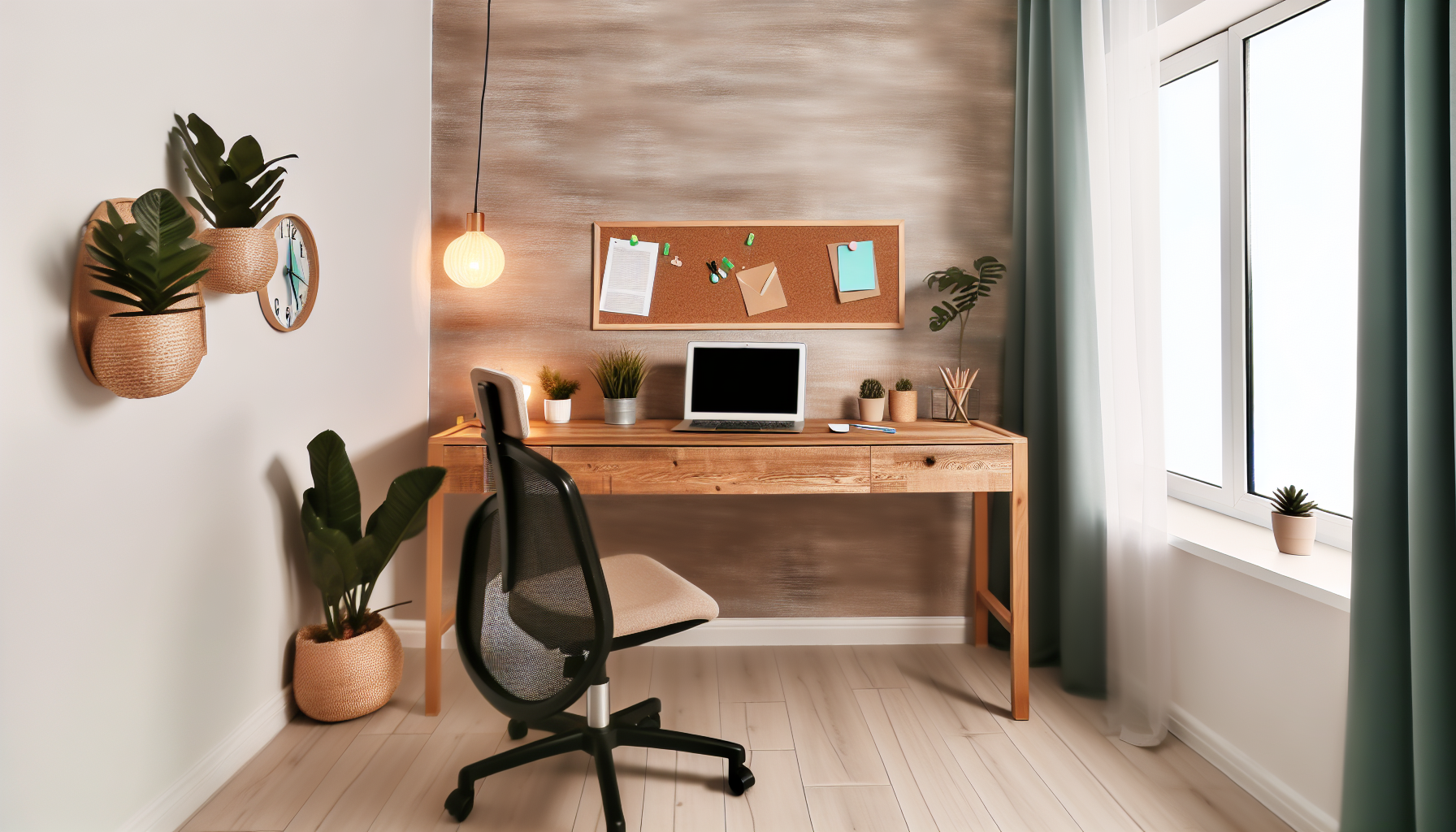 The Complete Guide to Building a Sustainable Home Office Setup on a Budget